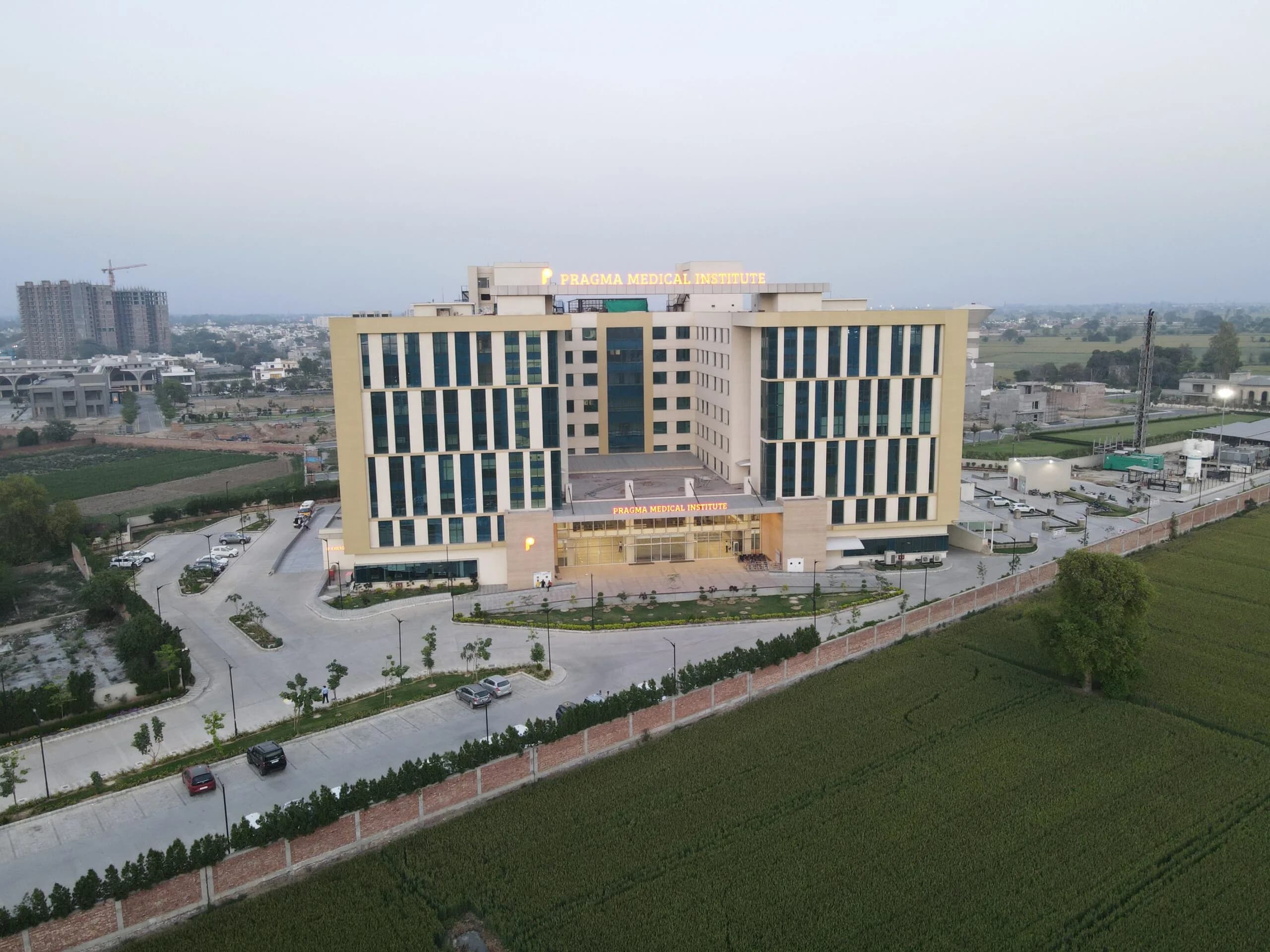 Pragma Medical Institute, Bathinda