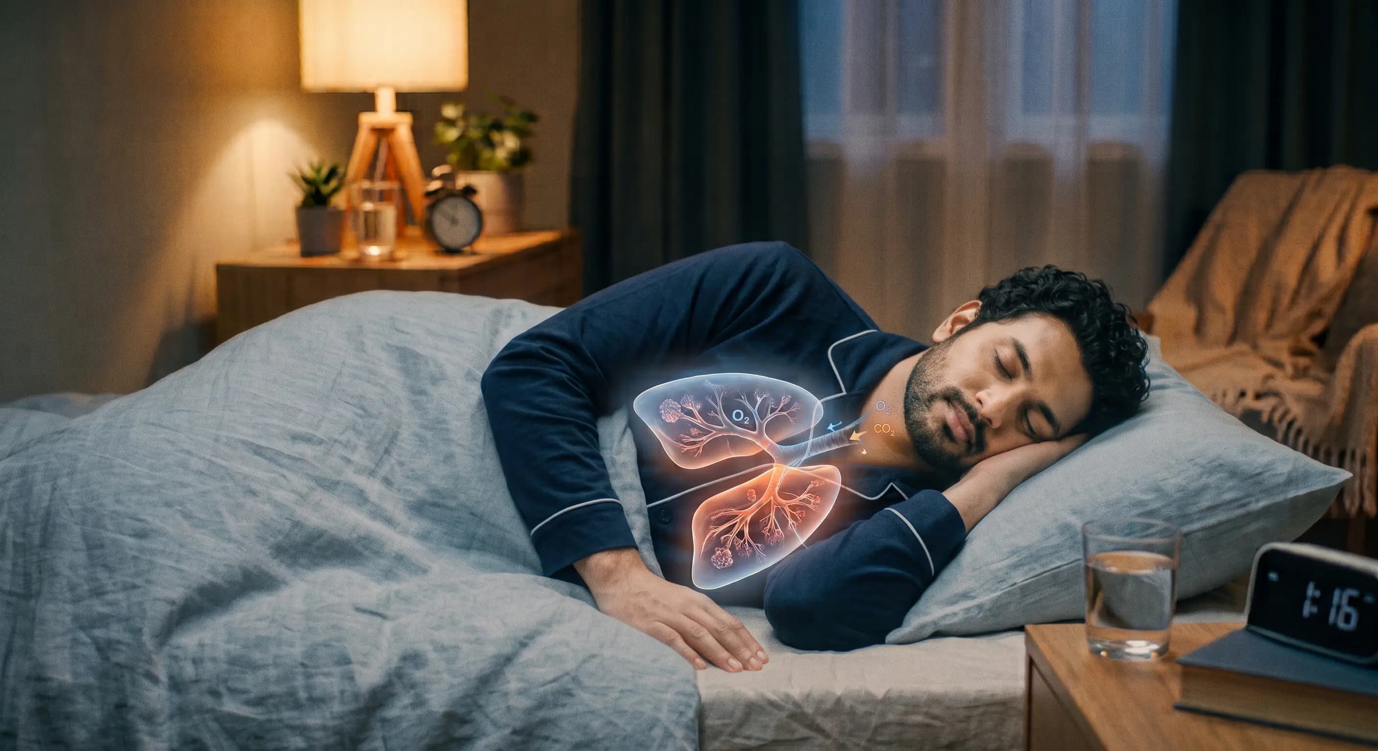 Sleep & Lung Health
