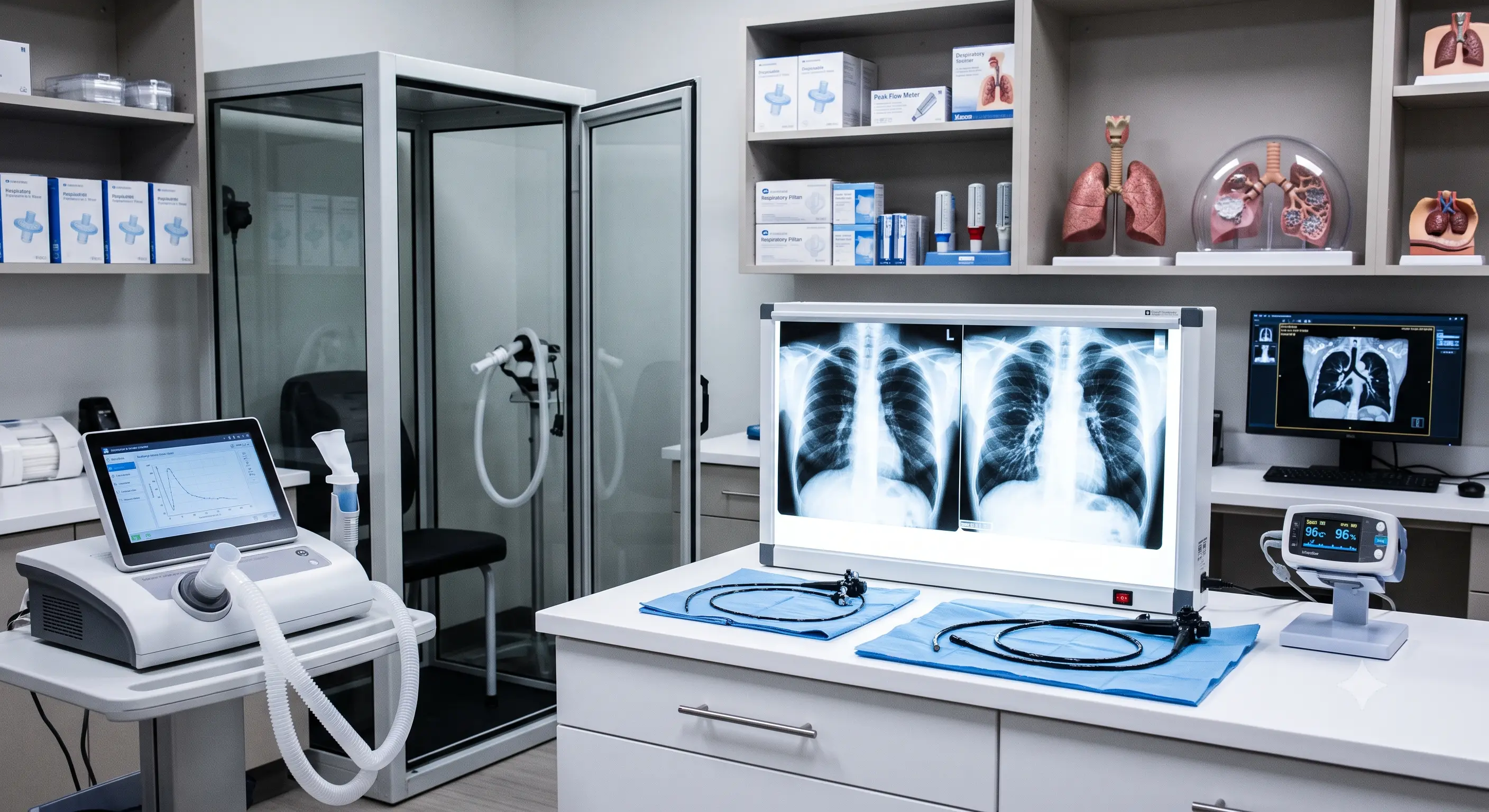 Interventional Pulmonology: Advanced Procedures for Complex Lung Conditions